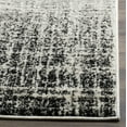 thumbnail image 4 of Safavieh Adirondack Kiersten Abstract Area Rug, Ivory/Black, 6' x 9', 4 of 11