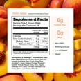 thumbnail image 4 of Supergut Foundational Daily Fiber Peach Mango Prebiotic Fiber Blend for Gut & Digestive Health, 6.1 oz, 18 Servings, 4 of 9