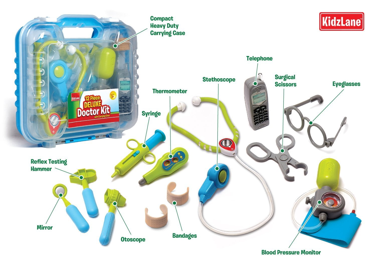 children's doctor kits