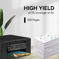 thumbnail image 2 of Compatible Epson 212XL / T212XL120 Black Inkjet By Superink, 2 of 6