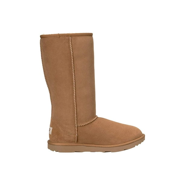 UGG - UGG Australia Classic Tall II Chestnut Big Kids Boots 1017713K-CHE - Walmart.com - Walmart.com