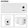 thumbnail image 5 of Dleadar Premium Filtration Replacement Dust Bags for Yeedi For M12 Pro Plus Model Home Decor, 5 of 7