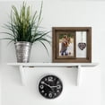 thumbnail image 6 of 1 Pc Double Sided Rotating Picture Frame for Wedding Lucky to Be in Love Wood Photo Frame with Heart Charms Engagement Anniversary Gift for Couple Lover Fits 4x6inch(10x15cm) in Photo colorful, 6 of 7