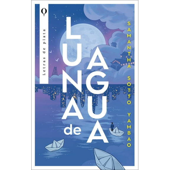 Luna de Agua, (Paperback)