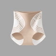 thumbnail image 2 of Njagoc3 Seamless Shaping Underwear for Women High Waisted Tummy Control Breathable Briefs, 2 of 6