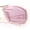Pink, variant on 90s Styling Rectangular Fem Color Sport Plastic Wrap Around Sunglasses Blue