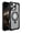 Black, variant on ShellTech Compatible with iPhone 16 Pro Max PC TPU Magnetic Case with Kickstand, Slim Shockproof Back Cover with Air-Cushion Corners, Anti-Scratch Grip Heat Dissipation,Black