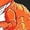 Orange, variant on Kaprioy Toddler Boys Clothes Set Short Sleeve Cartoon Dinosaur Printed Tees Stretchy Shorts 2Pcs Summer Clothes Sets Cool Loose Fit Kids Outfit Sets Lovely Child'S Dailywewar Summer Set