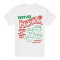 thumbnail image 1 of Teenage Mutant Ninja Turtles Mens Turtles Pizza T-Shirt, 1 of 5