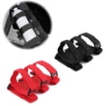 thumbnail image 2 of Universal Adjustable Fire Extinguisher Strap Bracket Adjustable Fire Extinguisher Sling Bracket Safety Accessories (Black), 2 of 8