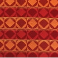 thumbnail image 3 of PBRA2210-2036-DP Plutus Coussin de Luxe Rouge & Orange, 20 x 36 Po. King, 3 of 3