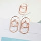 thumbnail image 2 of 50 mini clips de papel con forma de estrella para organizar papeles, pequeños clips metálicos para oficina y hogar, bonitos clips de papel, 2 of 8
