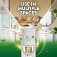 thumbnail image 4 of Air Wick Plug In Scented Oil Air Freshener, Sweet Tulip Petals, 1 warmer + 6 refills, 4 of 10