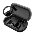 thumbnail image 2 of XG33 Clip-On Open Ear Headphones Air Conduction Headphones Wireless Earphones with Built-in Mic Charging Case Earphones for Sport Cycling Running Work, 2 of 5