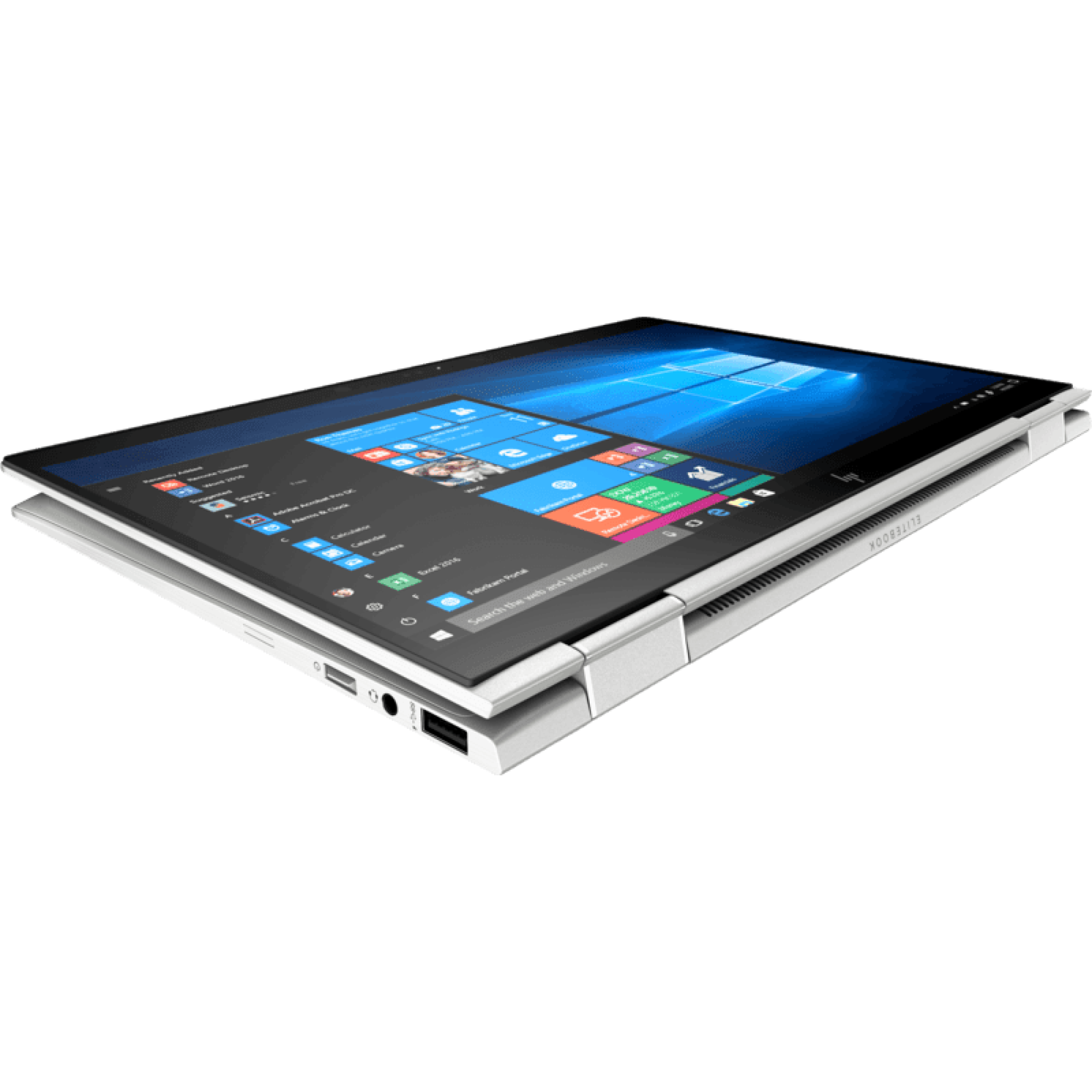 HP EliteBook x360 1030 G3 Home and Business Laptop (Intel i7-8650U