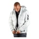 thumbnail image 2 of Chamarra Hombre Invierno Abrigada. Con Capucha Desmontable, 2 of 5