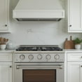 thumbnail image 4 of 30 in. 4.2 cu. ft. Dual Fuel Range for Natural Gas  in Stainless Steel., 4 of 15