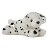 Aurora World Flopsie Plush Domino Dog, 12"