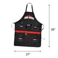 thumbnail image 5 of Perfect Solutions Bbq Apron, 5 of 5