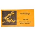 thumbnail image 1 of Rhode Island Novelty Set of 25 Rattlesnake Eggs Gag Gift, 1 of 2
