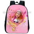 thumbnail image 1 of Like Nastya Backpack Fashion Backpack Cute Children's Schoolbag High Quality, 1 of 5