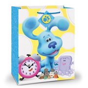 Blue's Clues Gift Bag - Large 11 inch X 13 inch - Party Supplies Decorations Favors