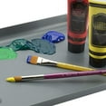 thumbnail image 5 of Creative Inspirations Dura-Handle Artist Paint Brush Long Solid Resin Handle Resists Chips & Cracks - Size Round #4 - 2 Pack, 5 of 7