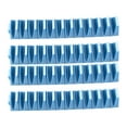thumbnail image 4 of Organizador de llave de llave modular 48 Herramientas Rack de llave profesional para hombres mecánicos Azul, 4 of 8