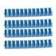 thumbnail image 4 of Organización de organizador de llave de llave modular 48 Herramientas Almacenador de cajones de herramientas prácticas profesionales para de reparación Azul, 4 of 8
