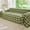 Green, variant on Smuge Couch Cover Sofa Covers Washable, Sectional Couch Covers L Shape Sofa towel Slipcovers Furniture Protector for Dogs Cats Pet(71"x 150", Black)