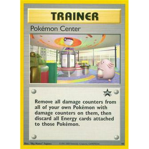 Promo Cards Pokemon Center #40 - Walmart.com