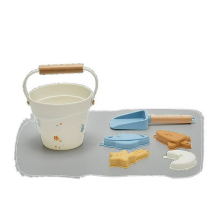 Silicone Bucket Space