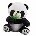 thumbnail image 2 of Juguete de panda suave, 1 pieza de juguete de panda de peluche lindo para niños Estándares líderes en la industria, 2 of 10