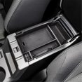 thumbnail image 5 of For Crosstrek Center Console Armrest Storage Box Insert Tray Organizer Interior Accessories, 5 of 5