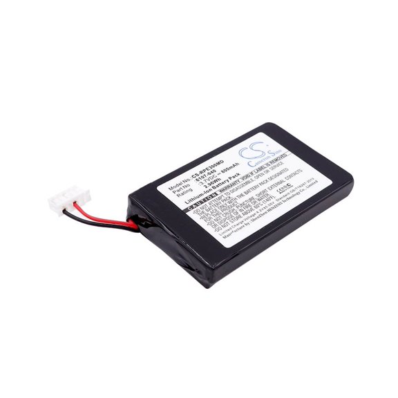 Battery for Rainin EDP3 Plus 20-200uL 6107-040 CS-RPE300MD 3.7v 800mAh 2.96Wh
