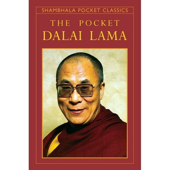 Shambhala Pocket Classics: The Pocket Dalai Lama (Paperback)