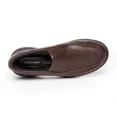 thumbnail image 4 of Rockport Men's ProWalker Eureka Plus Slip-On Dark Brown - ML01272-JBR93 (CG8964), 4 of 5