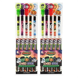 60 Pieces Scented Pencils for Kids Smencils Scented Pencils with