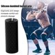 thumbnail image 5 of Mancuernas Barbell Grips Bar Manijas Silicona Antideslizante Proteger Pad (Negro), 5 of 9