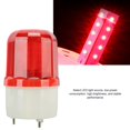 thumbnail image 4 of Luz de alarma giratoria luz de alarma de emergencia de alto brillo de 220 V para puertas de patio ANGGREK Otros, 4 of 8