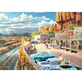 thumbnail image 2 of Ravensburger - Scenic Overlook Puzzle 500 pc, 2 of 2