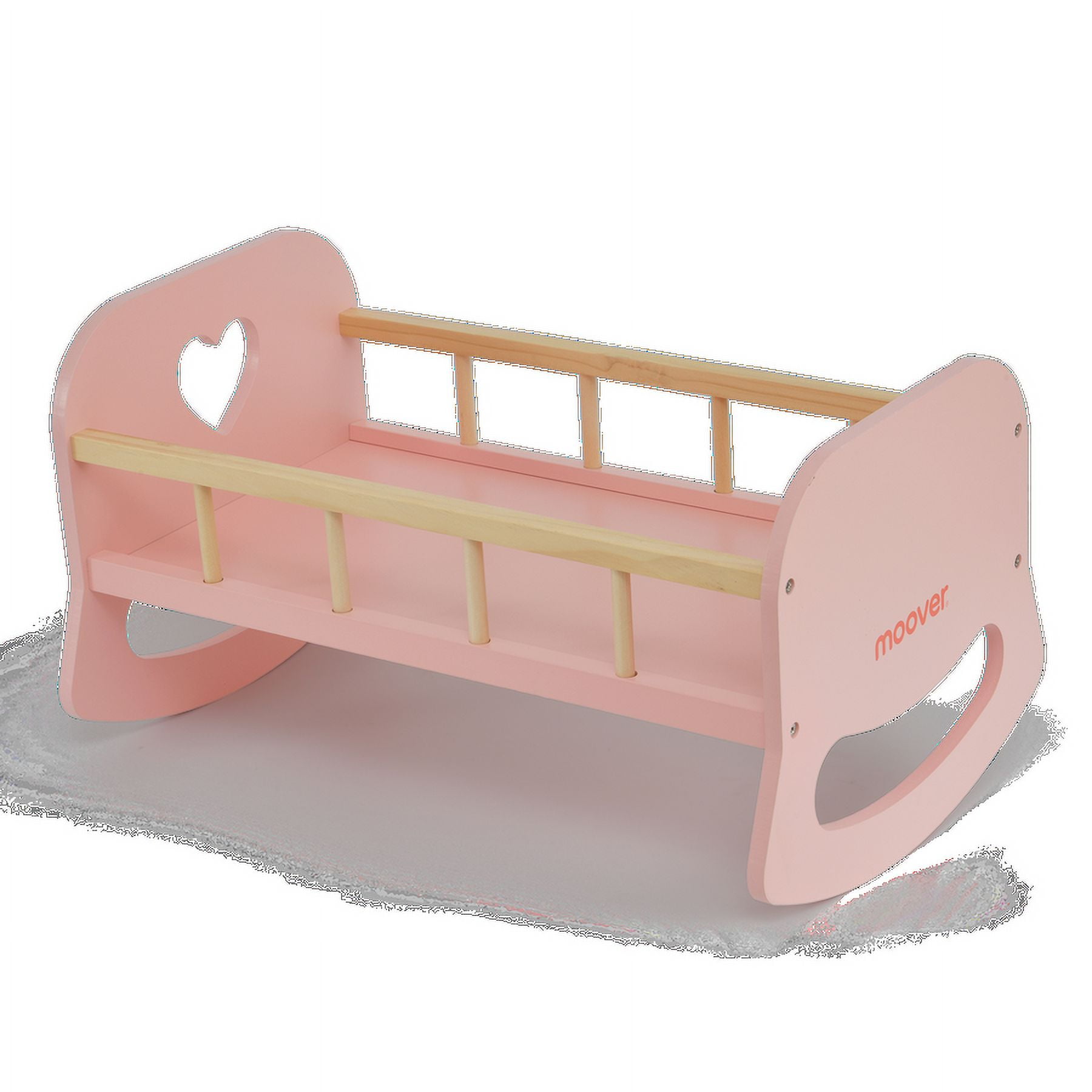 Little Colorado 063NA Doll Cradle in Natural Walmart