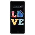 thumbnail image 1 of Fundas inspiradas en fundas de teléfono compatibles con Galaxy S10 Plus Love, 1 of 7