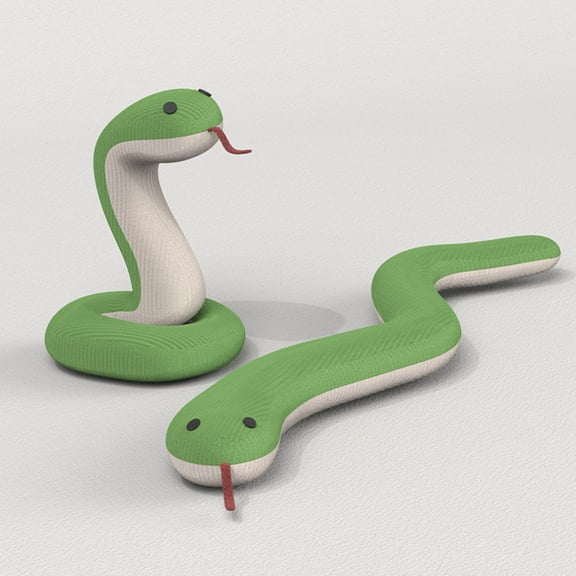 Tvtnvo Interactive Cat Toys Snake Plush Chew Toys with Durable Mesh Fabric,Teeth Cleaning,Unleash Cat's Foraging Instincts