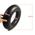thumbnail image 3 of MYG 16x6.50-8 Inner Tube for Mower Tractor electric scooters Motorcycle Tire, 3 of 9
