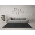 thumbnail image 3 of Ahgly Company Indoor Rectangle Oriental Gray Industrial Area Rugs, 6' x 9', 3 of 4