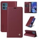 thumbnail image 5 of Funda para Motorola MOTO G54 Estuche de Cuero PU Tipo Cartera con Ranuras para Tarjetas y Cierre Magnético, 5 of 5