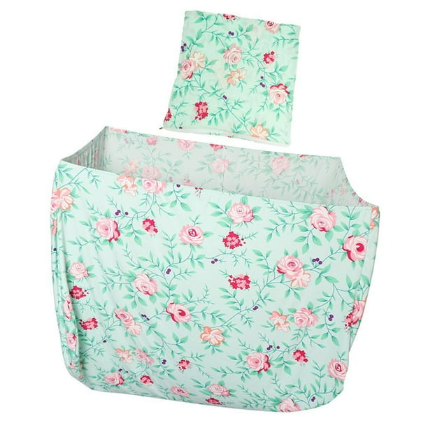Funda Decorativa de Almohada de Sofá Cubierta de Poliéster para Silla Sillón Apto Tiempo 90-140cm