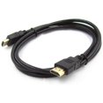 thumbnail image 3 of HDMI CABLE A-A 3M/10ft Black, 3 of 4