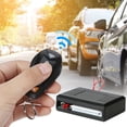 thumbnail image 3 of Remote Controls Door LockingUniversal Keyless Entry System Keyless Door Lock Car Keyless Entry Crafted with Care, 3 of 5
